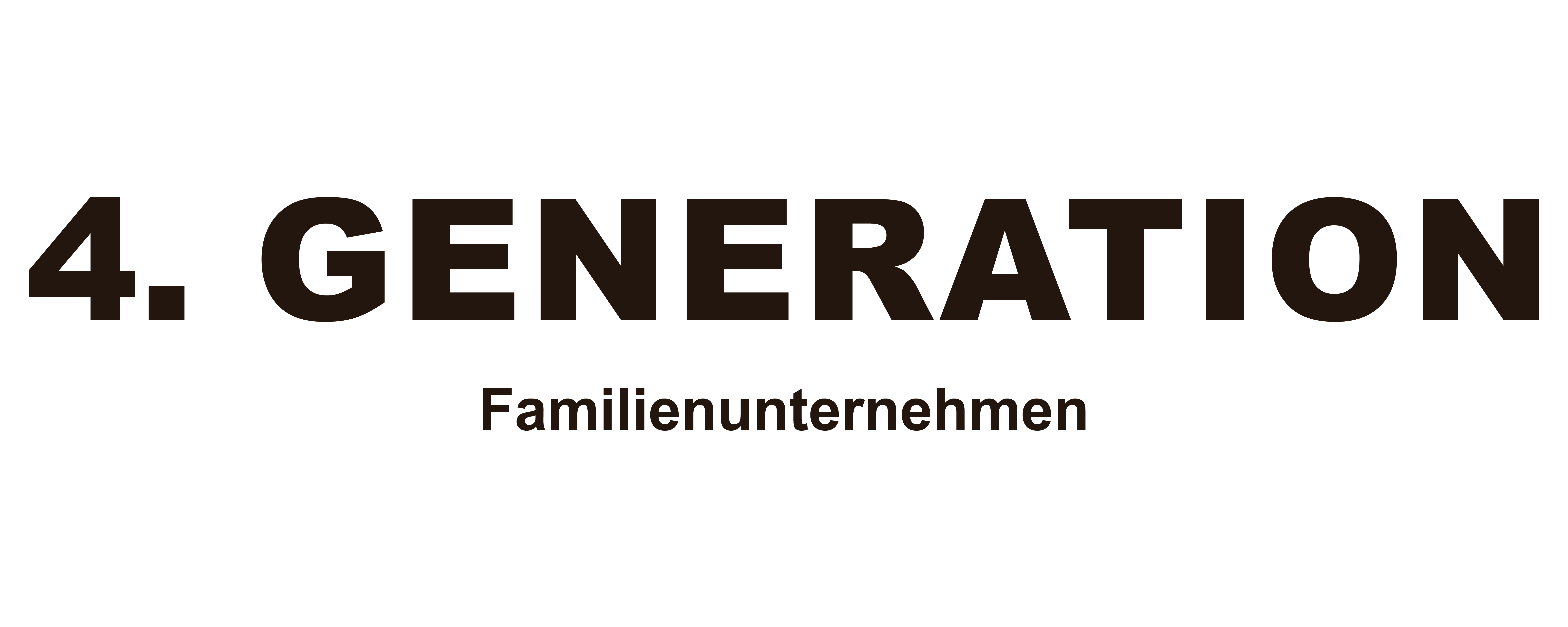 4. Generation im Familienunternehmen